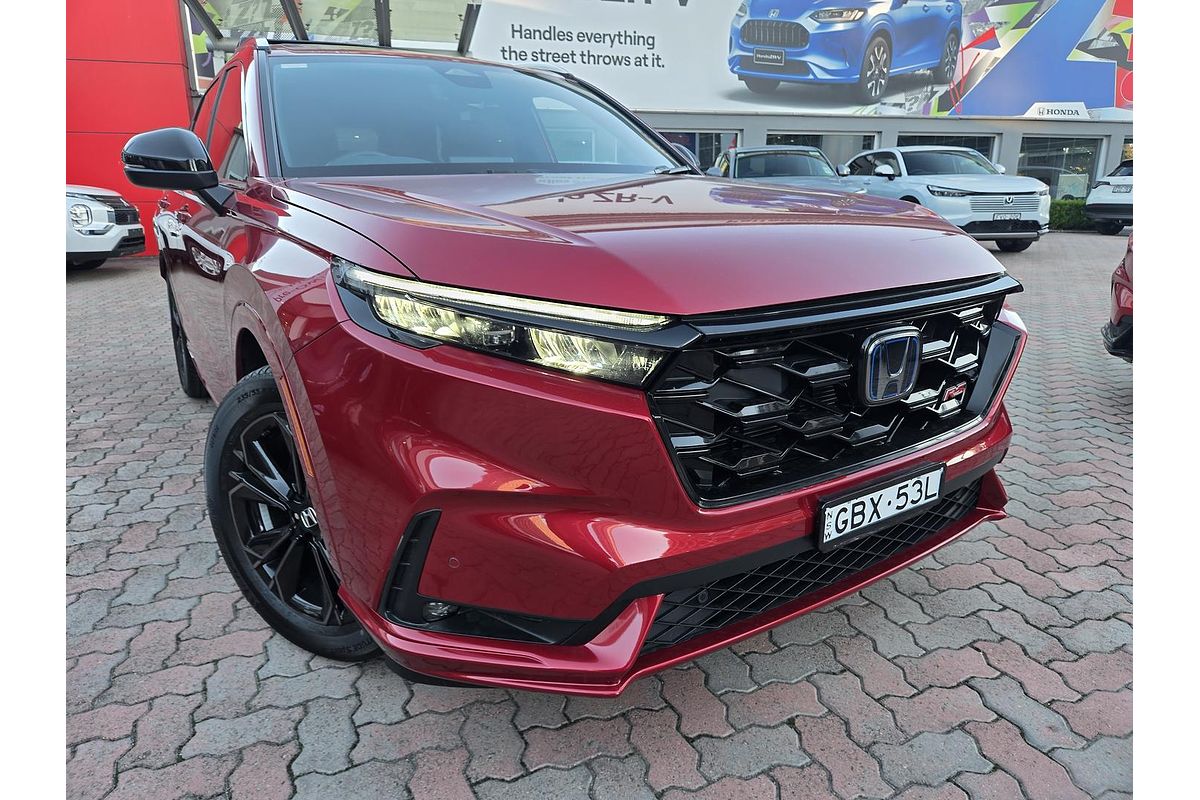 2024 Honda CR-V e:HEV RS RS