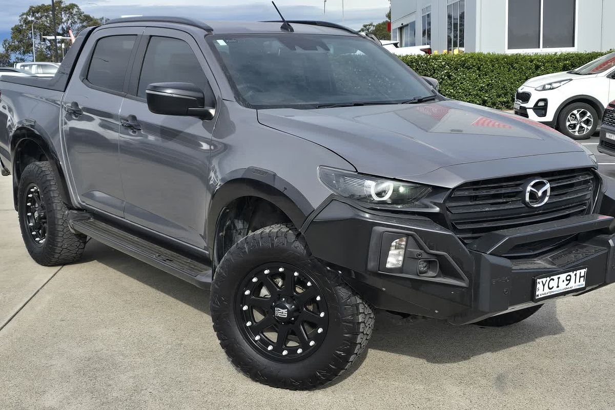 2022 Mazda BT-50 SP TF 4X4