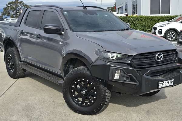 2022 Mazda BT-50 SP (4x4) B30C 4X4