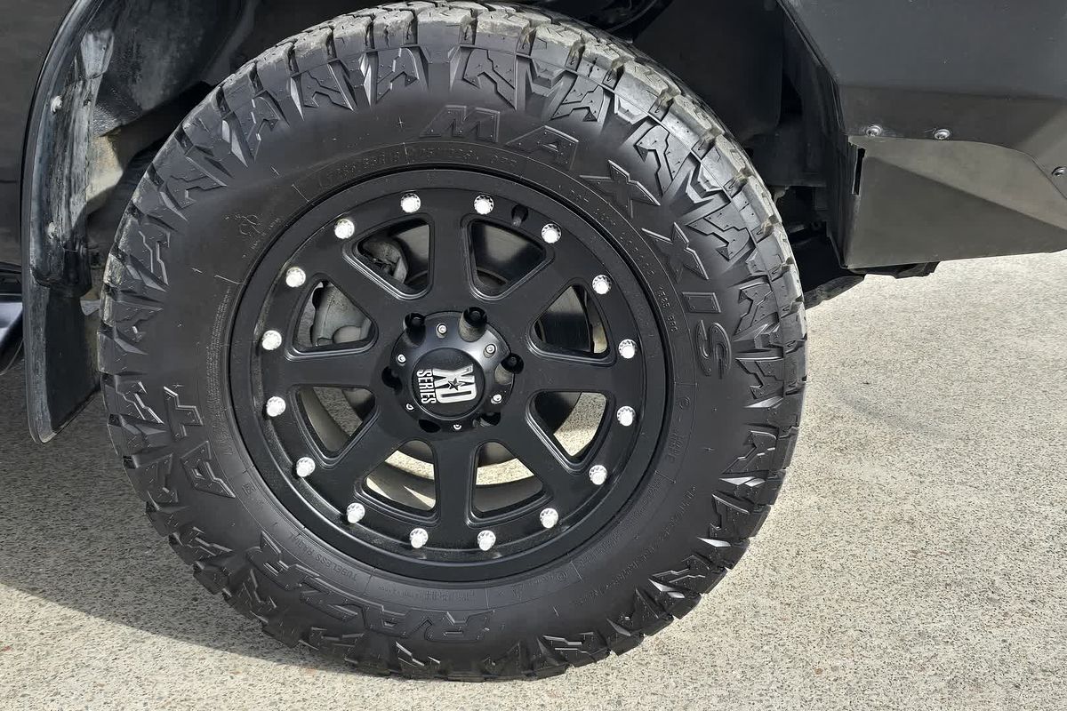 2022 Mazda BT-50 SP TF 4X4