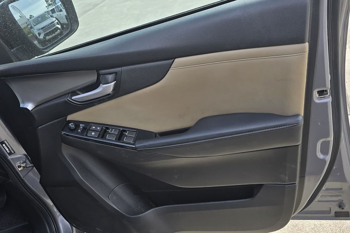 2022 Mazda BT-50 SP TF 4X4