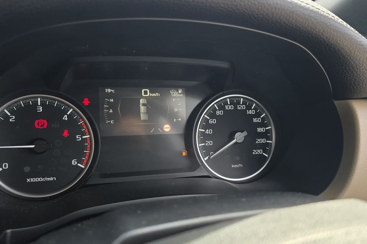 2022 Mazda BT-50 SP TF 4X4