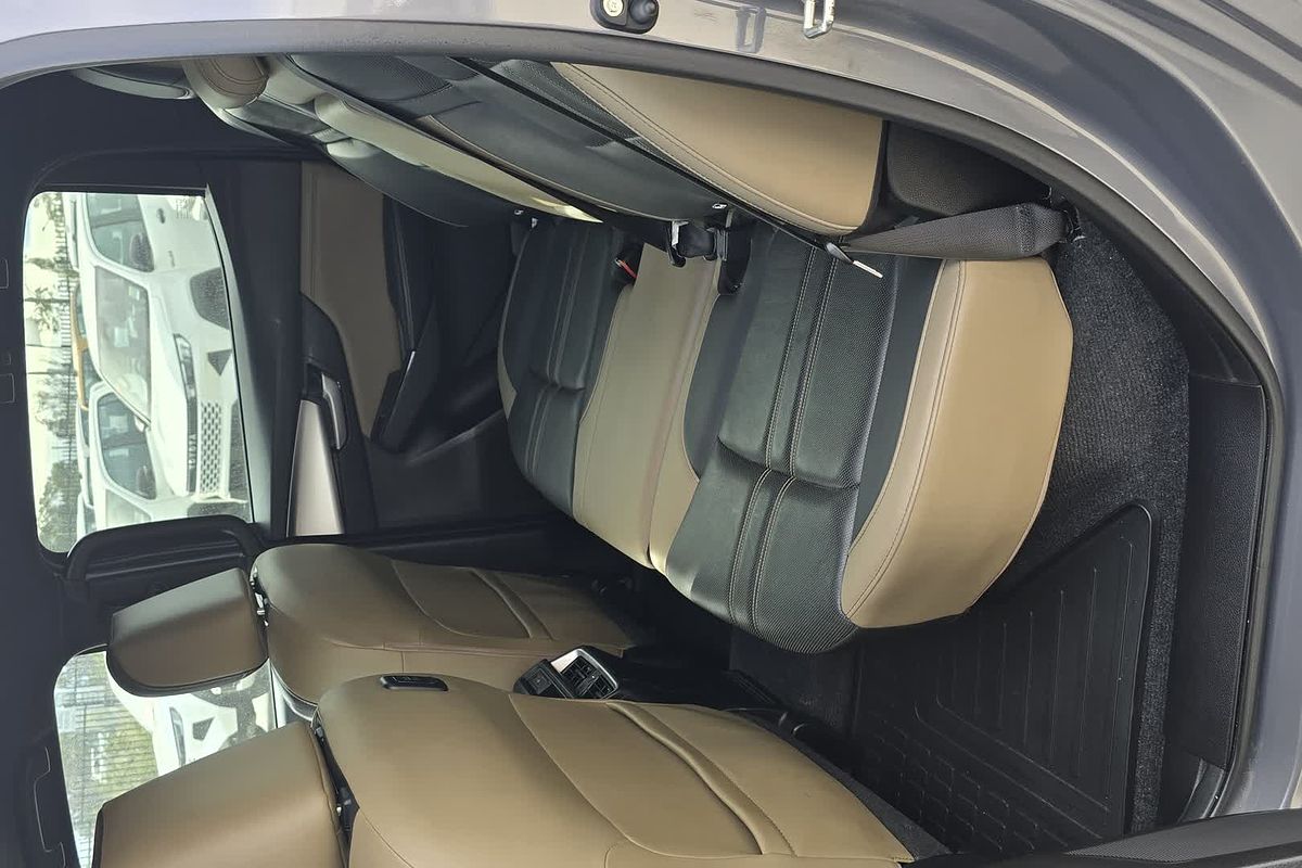 2022 Mazda BT-50 SP TF 4X4