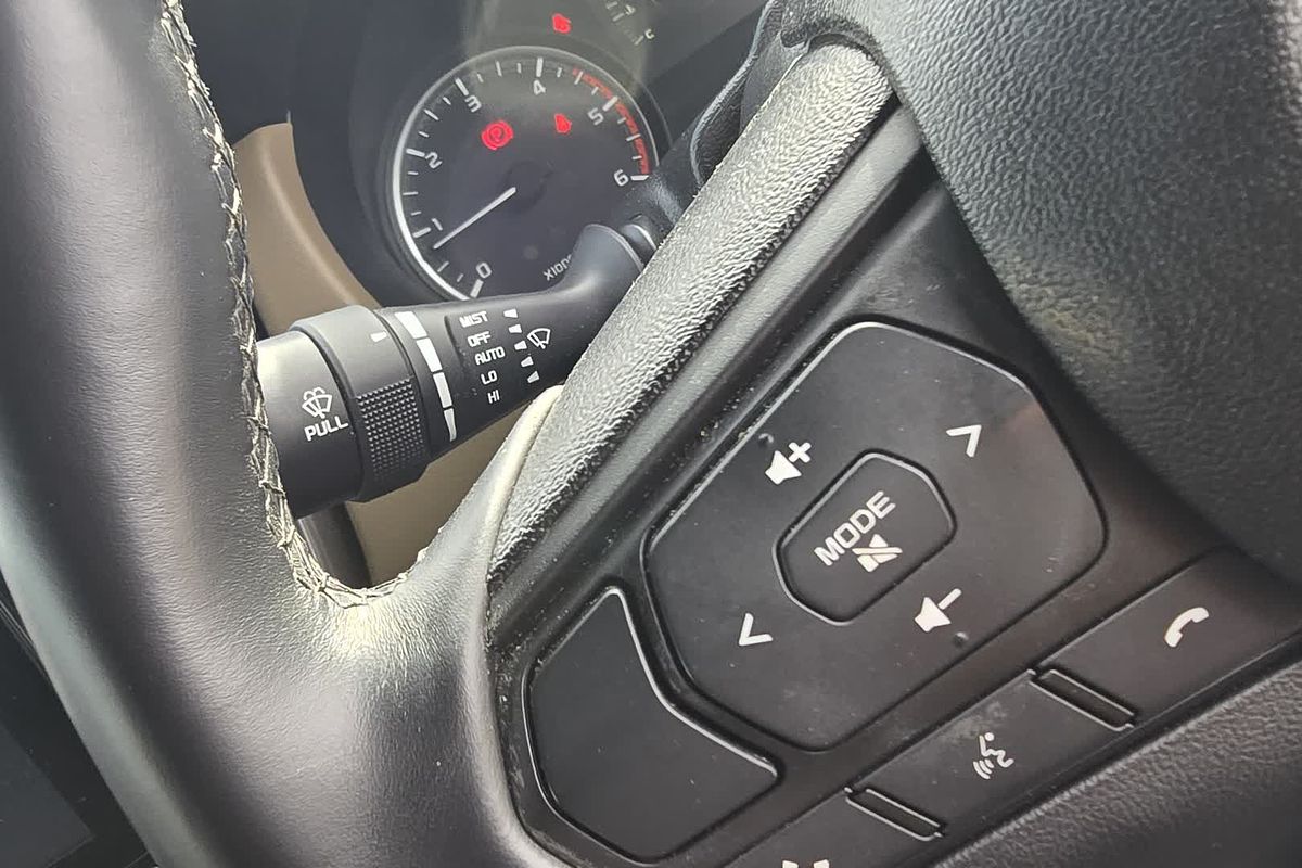 2022 Mazda BT-50 SP TF 4X4