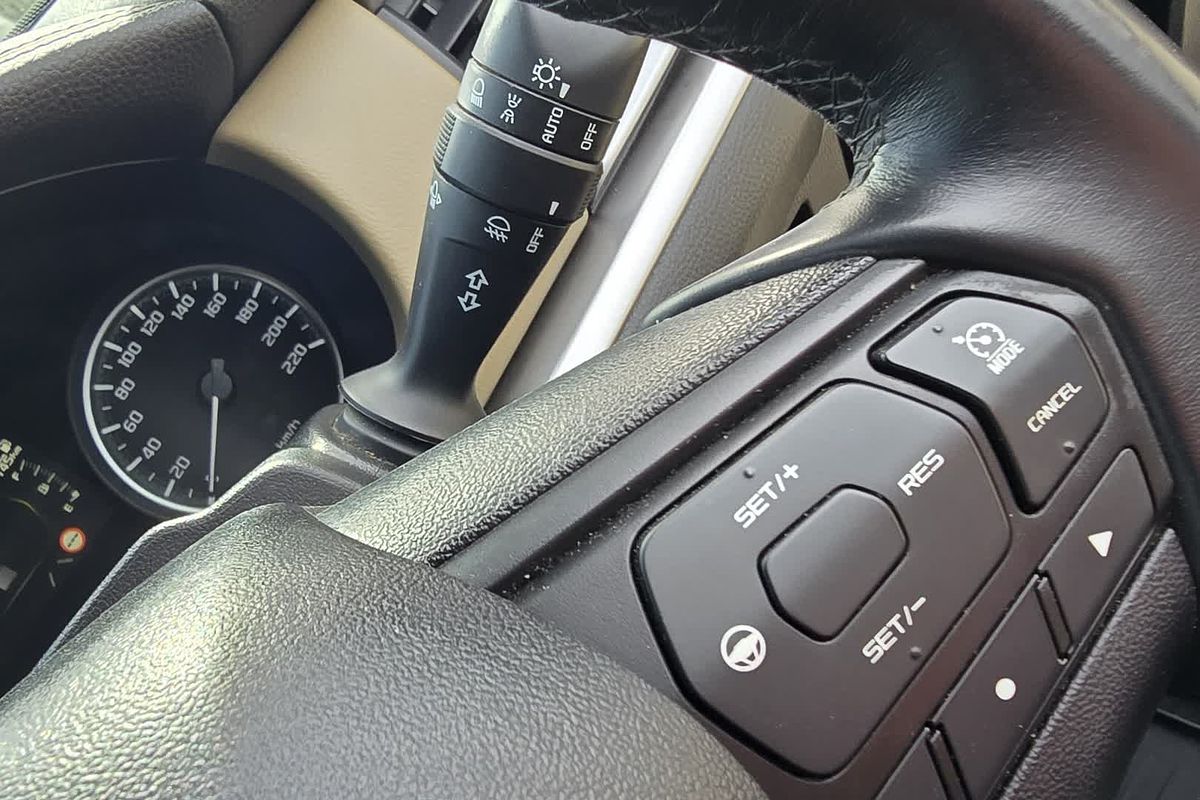 2022 Mazda BT-50 SP TF 4X4