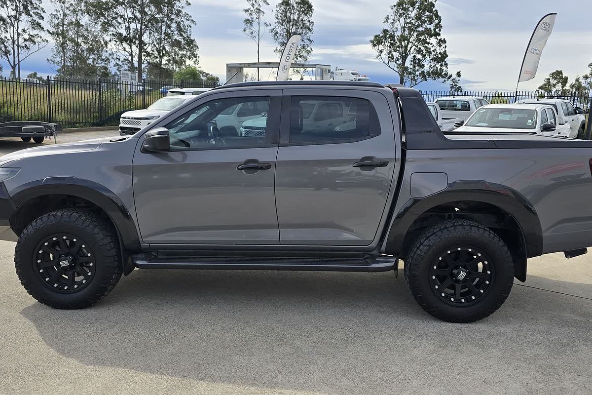 2022 Mazda BT-50 SP TF 4X4