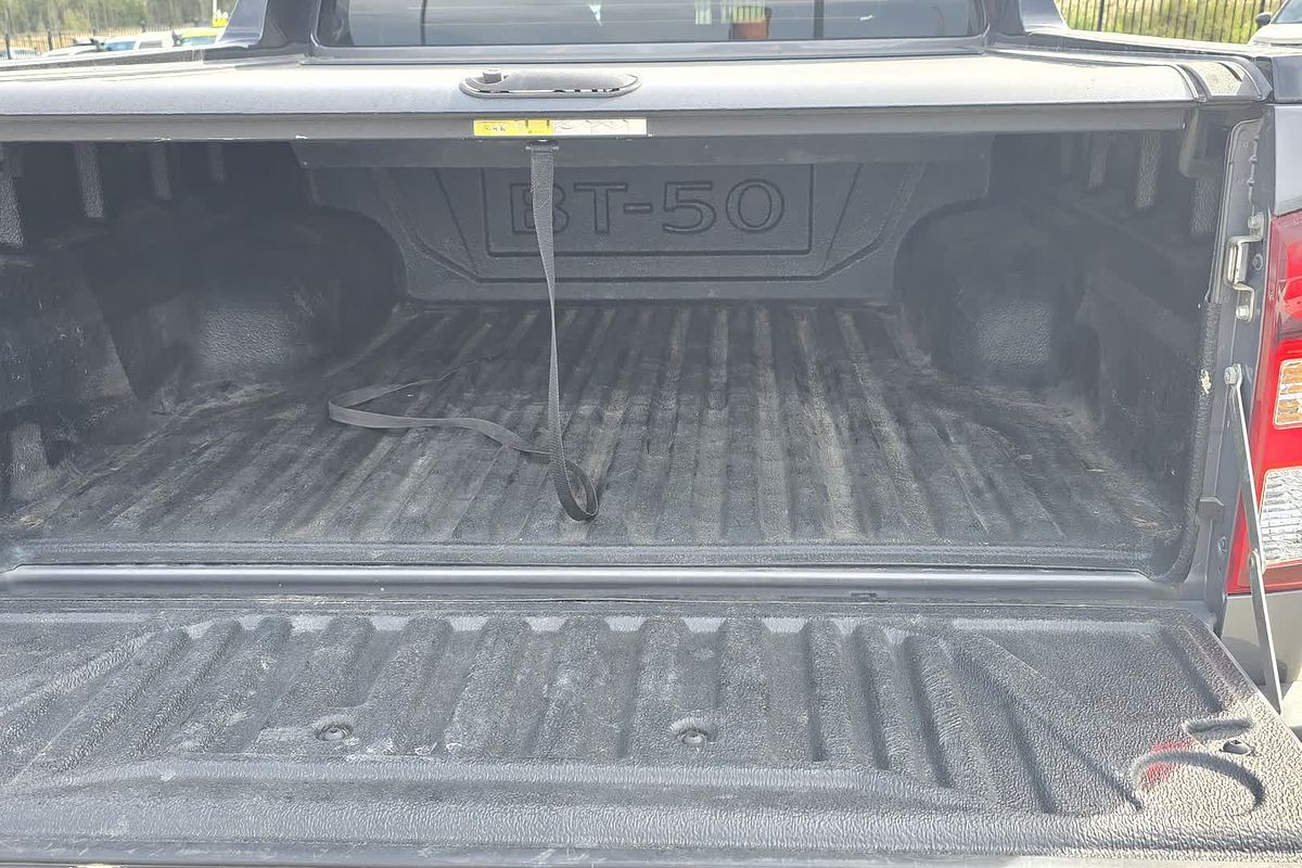 2022 Mazda BT-50 SP TF 4X4