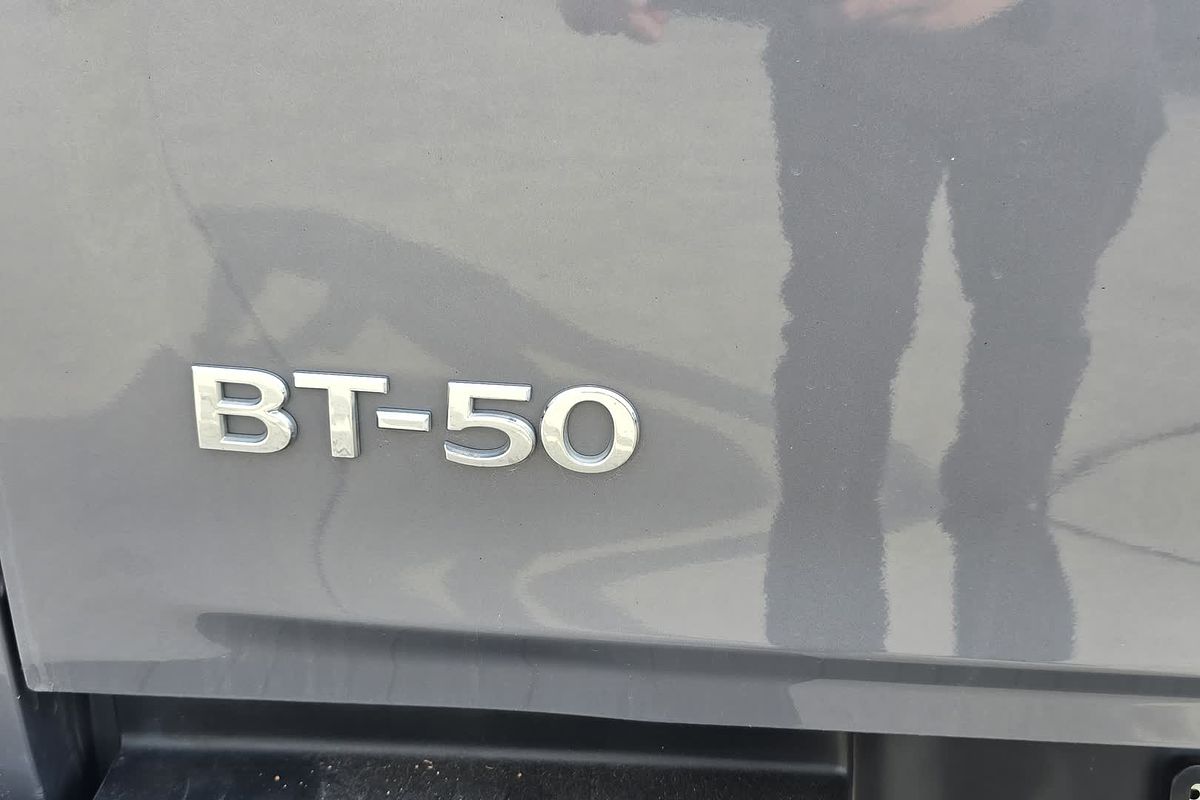 2022 Mazda BT-50 SP TF 4X4