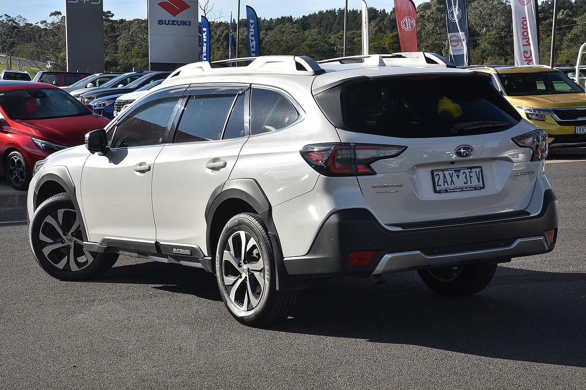 2022 Subaru Outback AWD Touring 6GEN