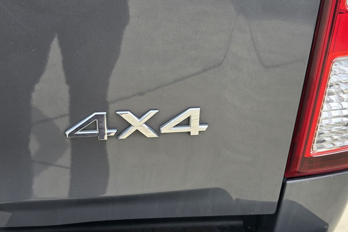 2022 Mazda BT-50 SP TF 4X4