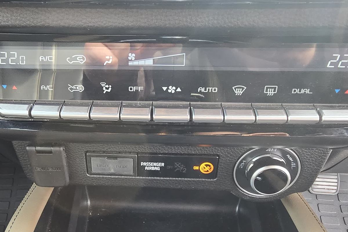 2022 Mazda BT-50 SP TF 4X4