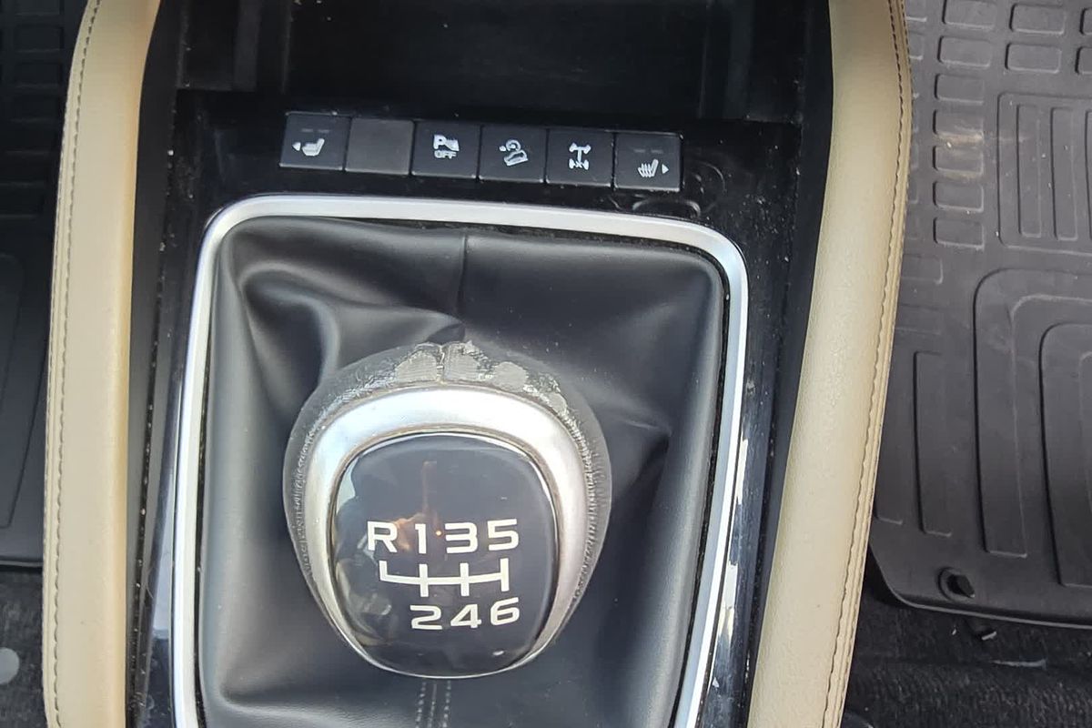 2022 Mazda BT-50 SP TF 4X4