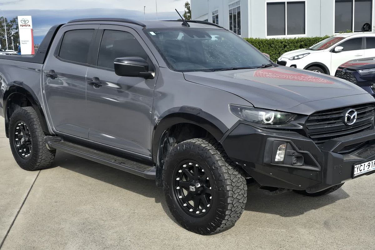 2022 Mazda BT-50 SP TF 4X4