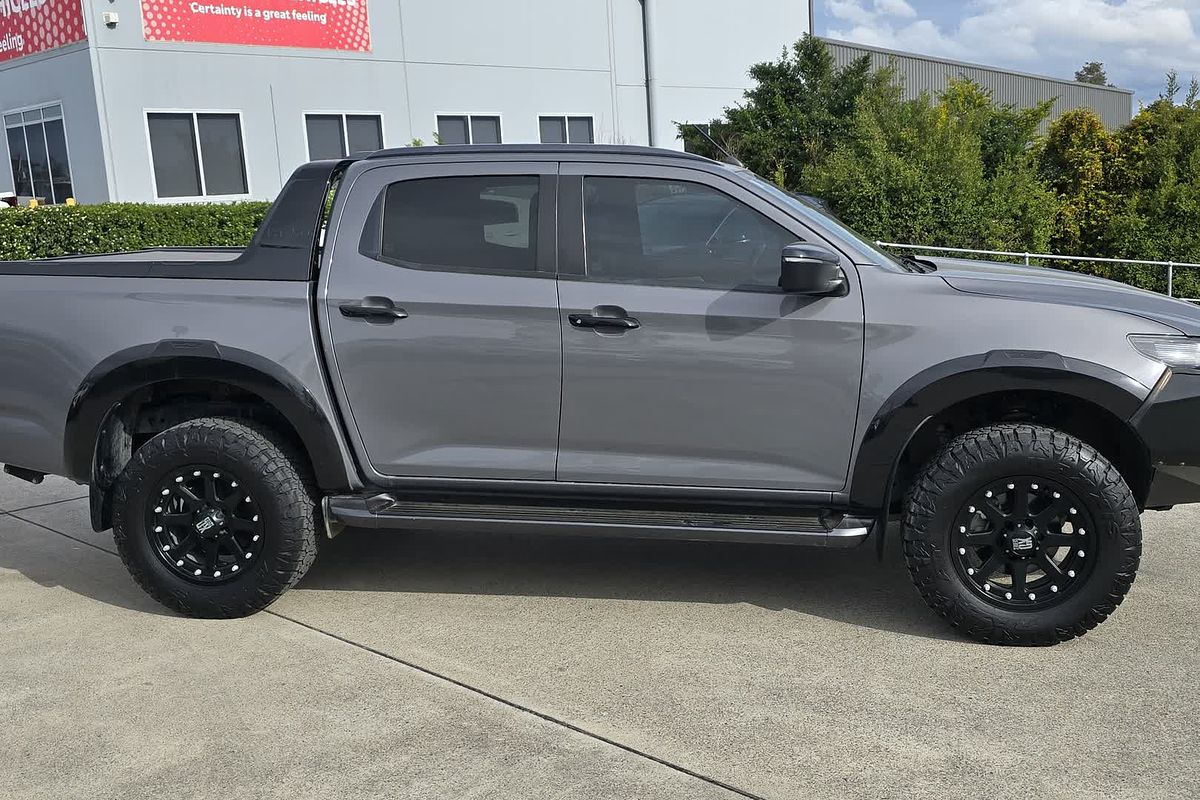 2022 Mazda BT-50 SP TF 4X4