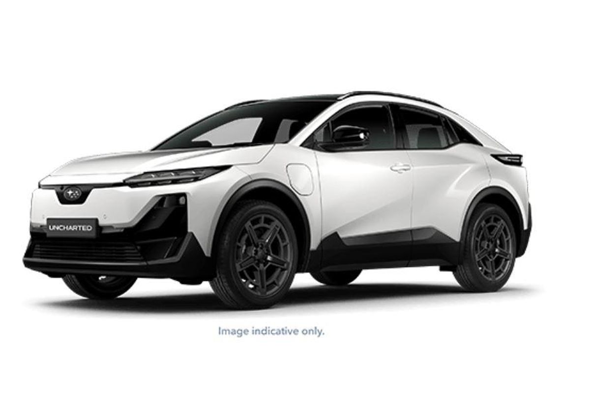 2026 Subaru Uncharted AWD E2-1