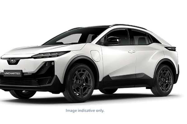 2026 Subaru Uncharted AWD E2-1