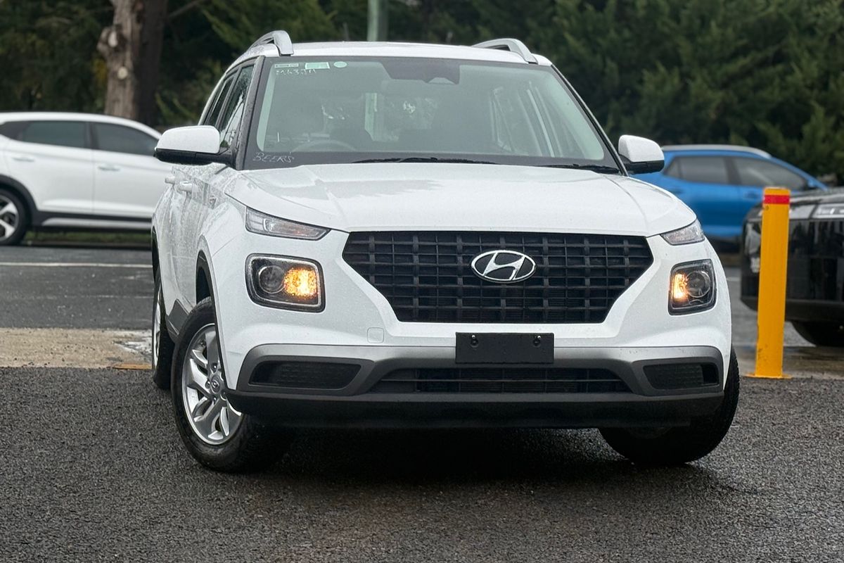 2025 Hyundai Venue QX.V5