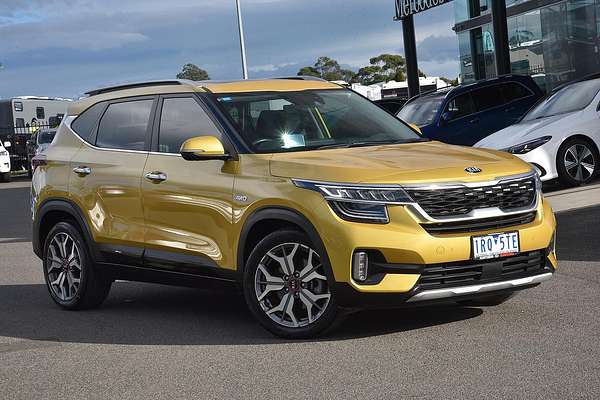 2020 Kia Seltos GT-Line SP2