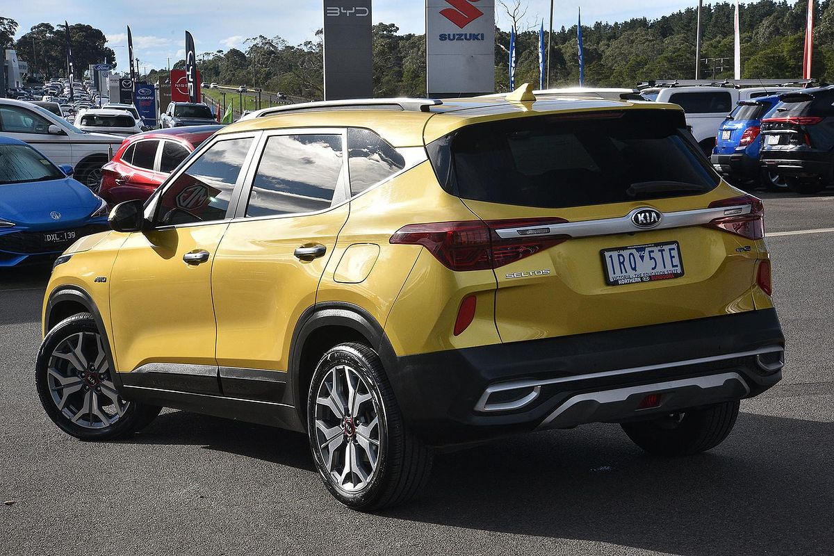 2020 Kia Seltos GT-Line SP2
