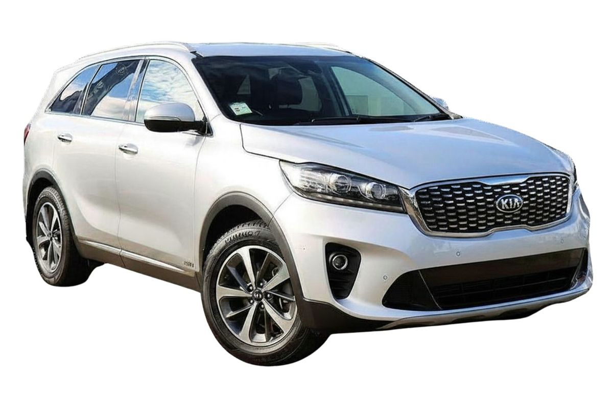 2017 Kia Sorento SLi UM