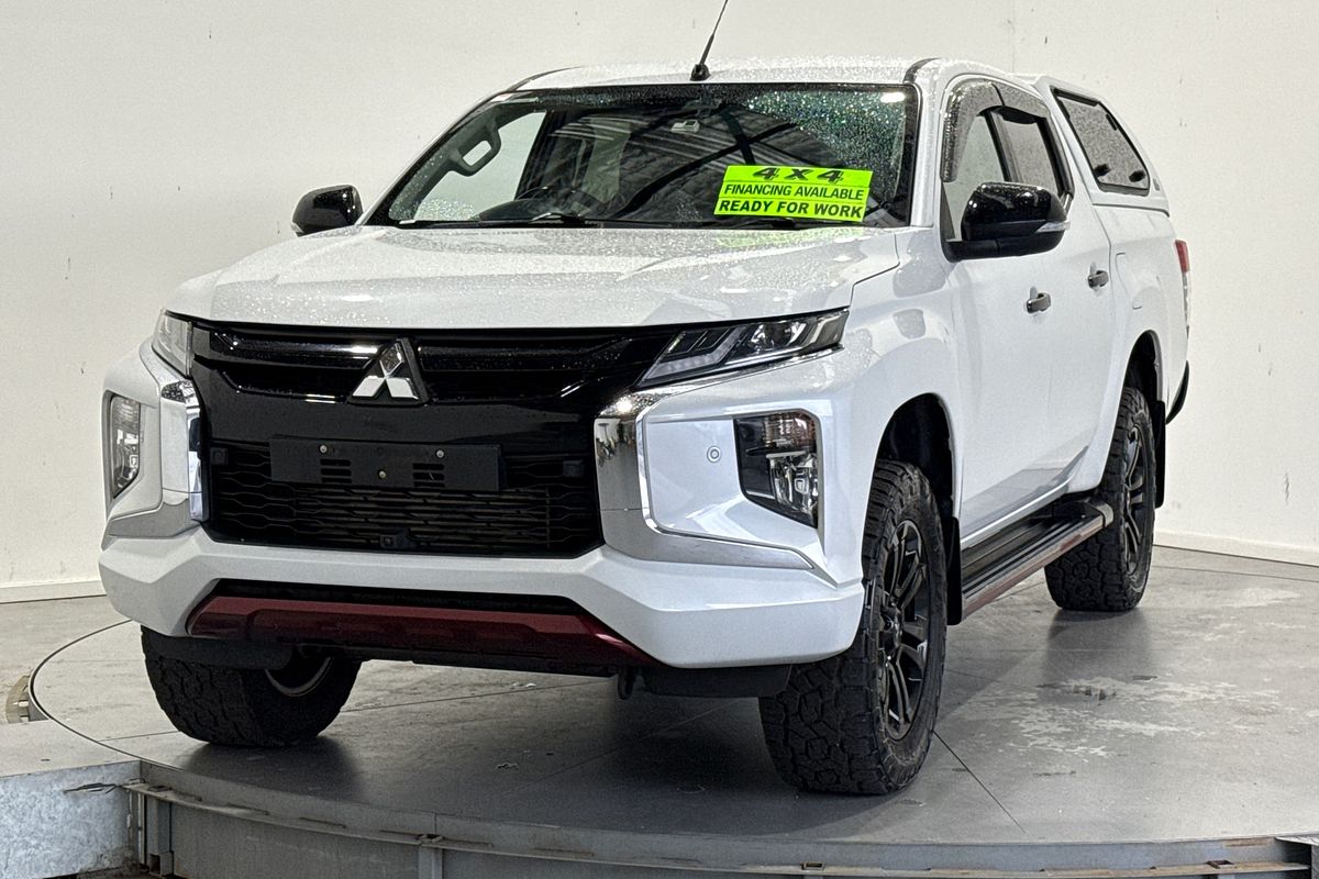 2022 Mitsubishi Triton GLS MR