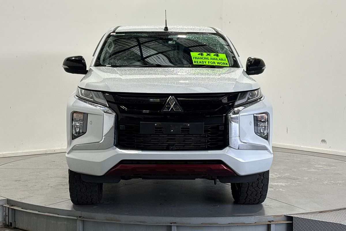 2022 Mitsubishi Triton GLS MR