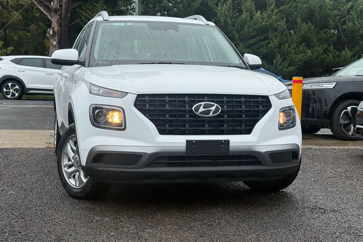 2025 Hyundai Venue QX.V5