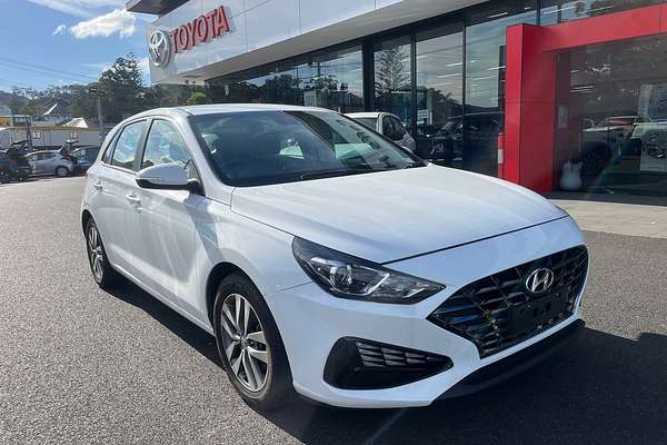 2020 Hyundai i30 PD.V4