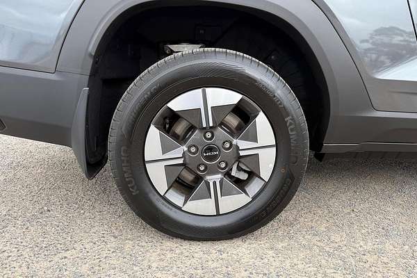 2026 KGM Musso EV 2WD O100 Front Wheel Drive thumb-9