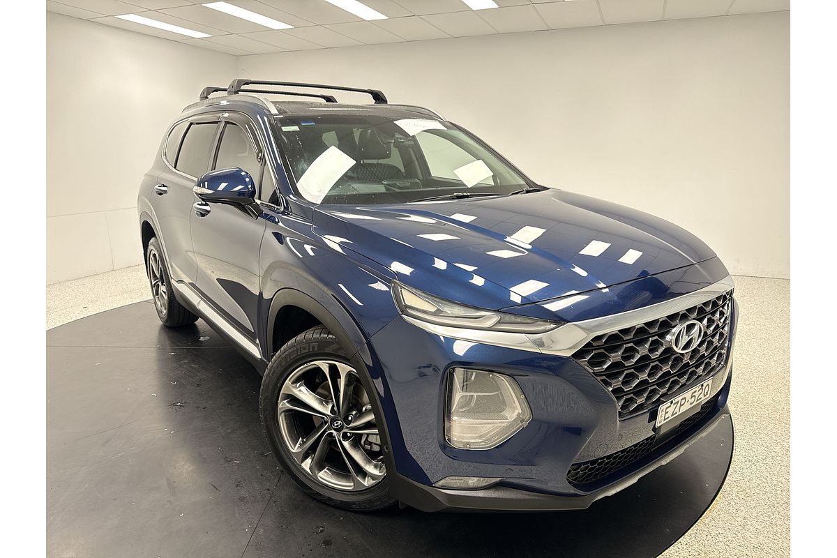 2018 Hyundai Santa Fe