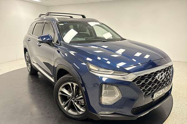2018 Hyundai Santa Fe