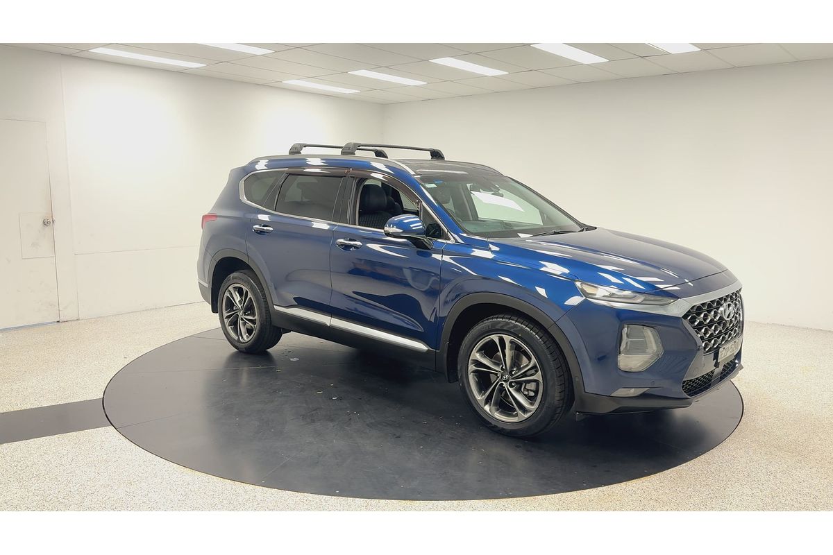 2018 Hyundai Santa Fe