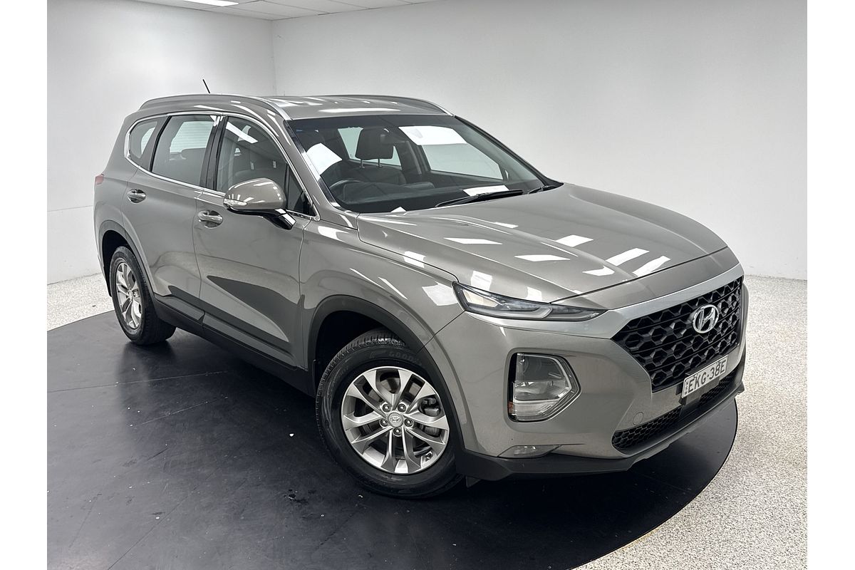 2018 Hyundai Santa Fe Active TM