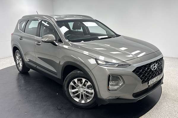 2018 Hyundai Santa Fe Active TM