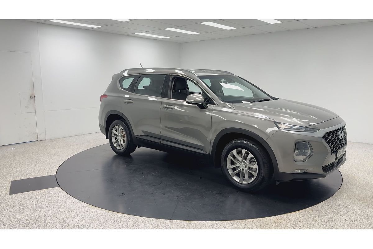 2018 Hyundai Santa Fe Active TM
