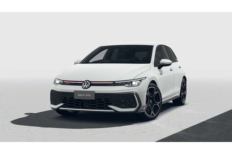 2026 Volkswagen Golf GTI 8.5