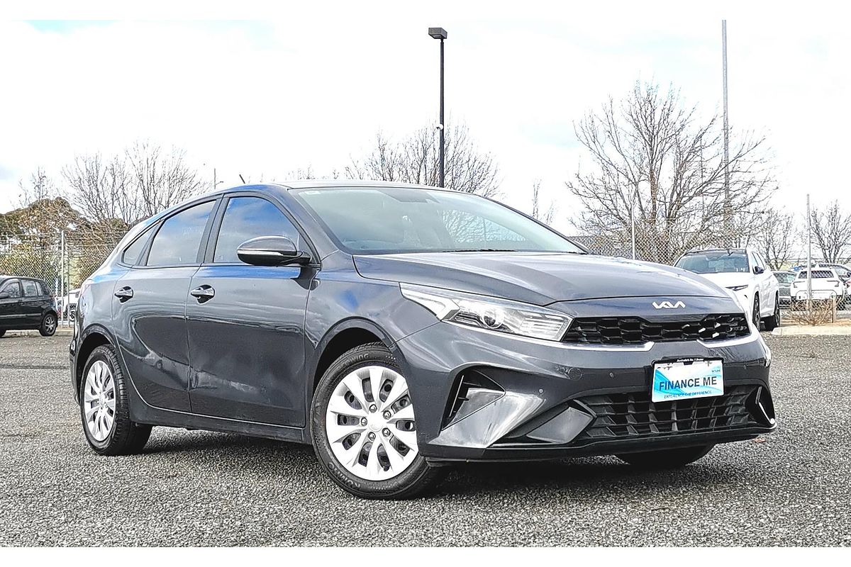 2025 Kia Cerato S BD