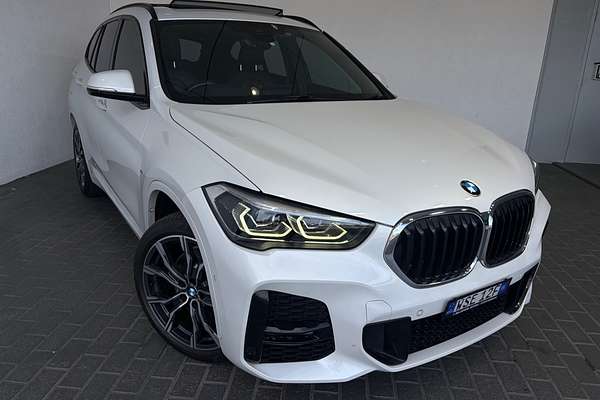 2022 BMW X1 sDrive20i F48 LCI