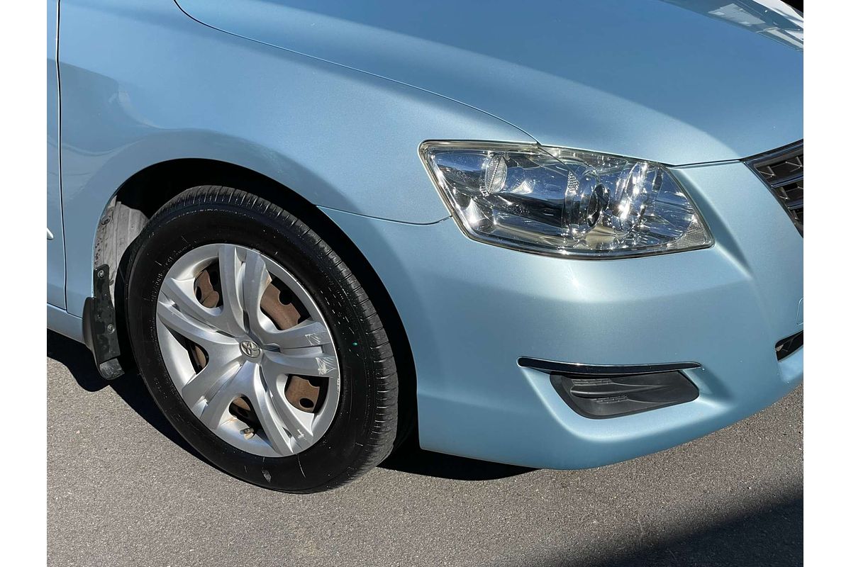 2009 Toyota Aurion AT-X GSV40R