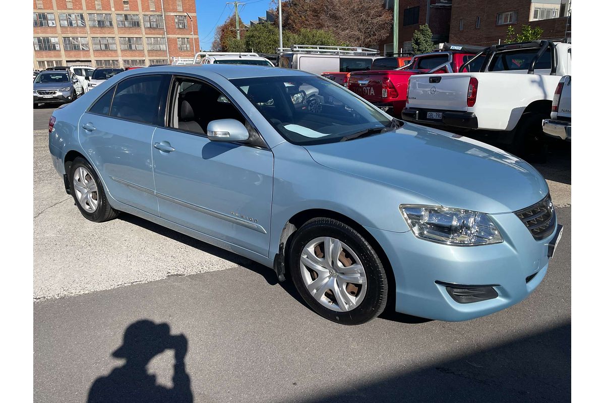 2009 Toyota Aurion AT-X GSV40R