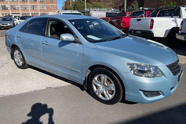 2009 Toyota Aurion AT-X GSV40R