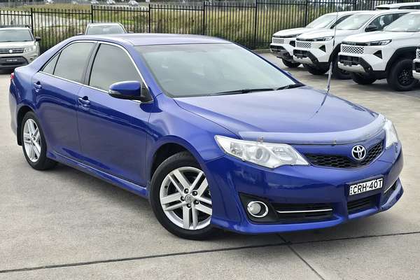 2013 Toyota Camry ATARA R ASV50R