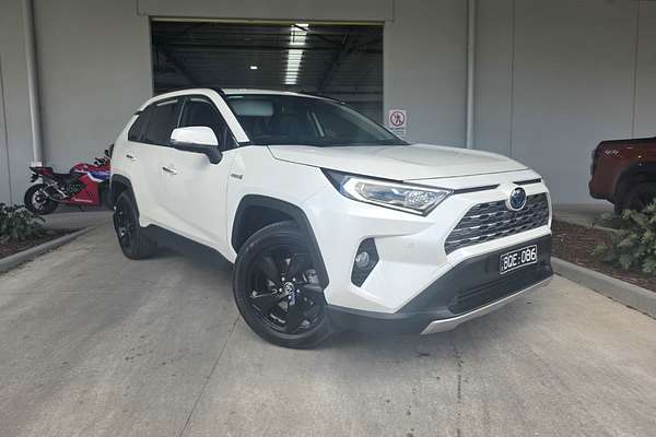2021 Toyota RAV4 Cruiser AXAH52R