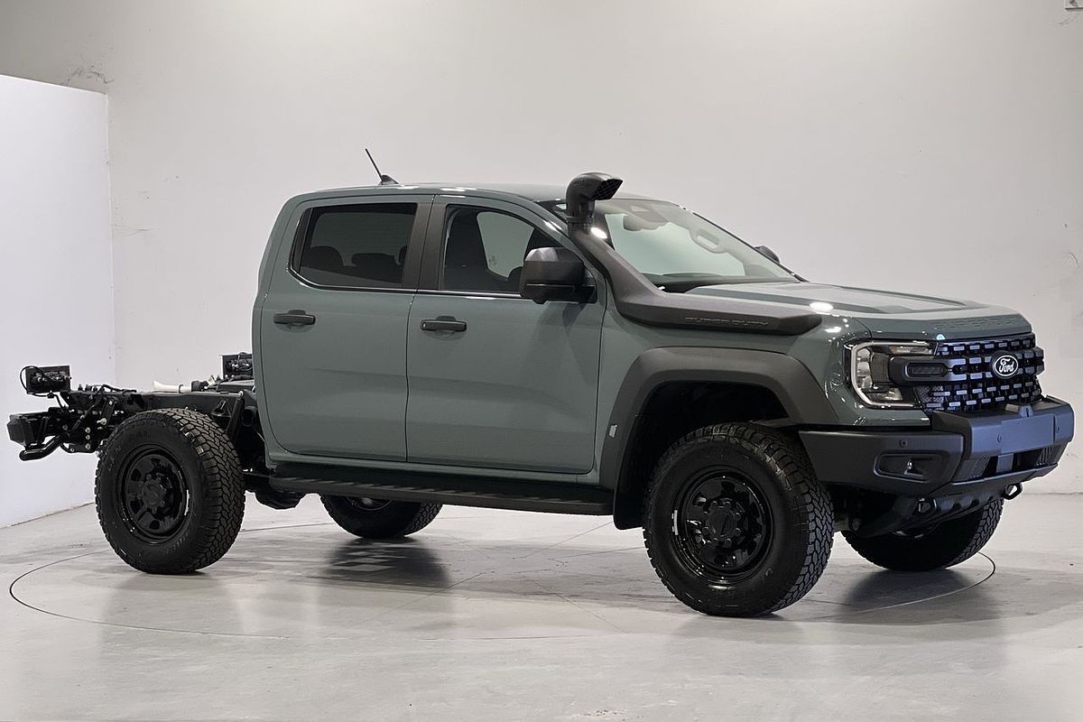 2026 Ford Ranger Super Duty 4X4