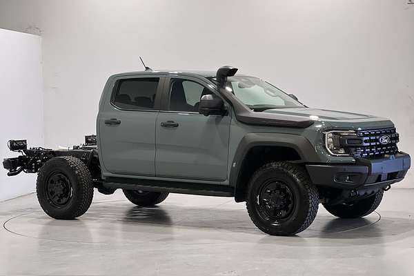 2026 Ford Ranger Super Duty 4X4