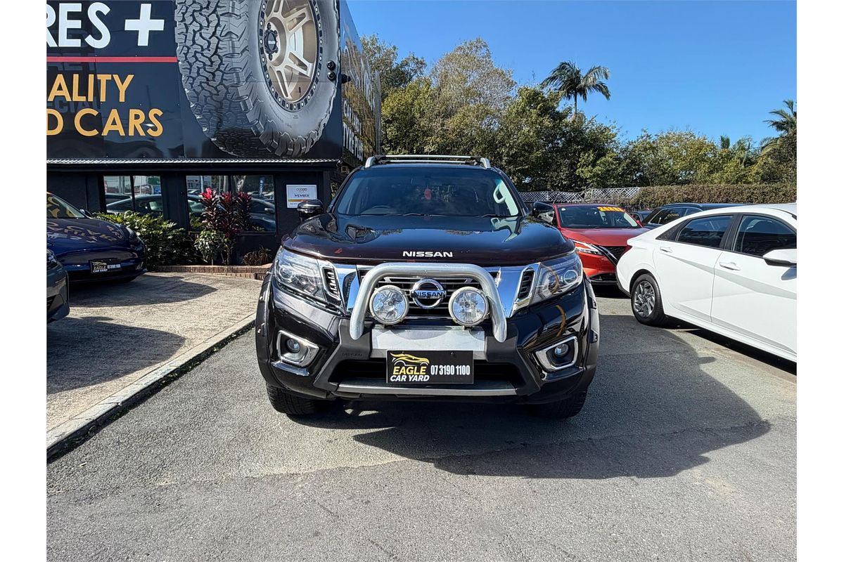 2020 Nissan Navara ST-X D23 SERIES 4 MY20