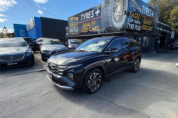 2025 Hyundai Tucson PREMIUM HYBRID (AWD) NX4.V4 MY26