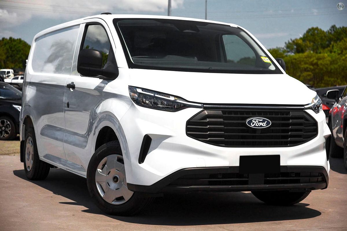 2023 Ford Transit Custom Trend 320S AV SWB Low Roof