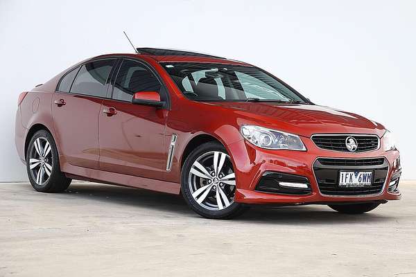 2015 Holden Commodore SV6 VF