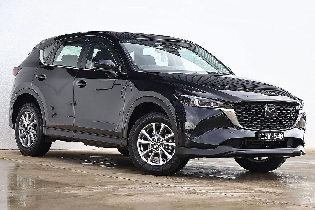 2026 Mazda CX-5 G20 Maxx KF Series
